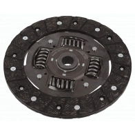 Диск сцепления SACHS OD LTFIN 1440510733 1878 634 146 - Изображение 2