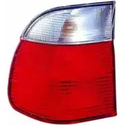 Задний фонарь DEPO 444-1934L-UE-CR Bmw 5 (E39) 4 Универсал 4.4 540 i 286 л.с. 1997 – 2003 D8V29AF EZD3RK 0