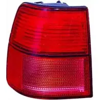 Задний фонарь DEPO QZ1 Y4K EJ0EXS Seat Toledo (1L) 1 Хэтчбек 1.8 i 90 л.с. 1993 – 1996 445-1901L-UE