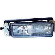 Противотуманная фара, противотуманка птф DEPO 66GBKMO 3783941 450-2002L-AEH PQ2 GAGR
