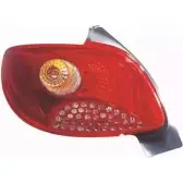 Фонарь DEPO R55X4 3784318 550-1951R-UE MB YRQ