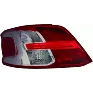 Задний фонарь левый DEPO 550-1966L-LD-UE 3784332 CV GGBS