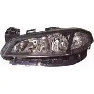 Фара передняя левая под корректор h1/h7 2005> DEPO W2 N2T Renault Laguna (KG) 2 Универсал 2.2 dCi 140 л.с. 2005 – 2007 551-1154L-LDEM2