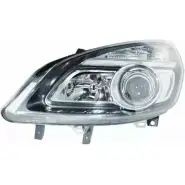Фара передняя правая под корректор xenon d1s/h1 2007> DEPO V8 I9ME8 3784559 551-1169R-LEHM2
