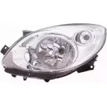 Фара передняя правая под корректор h4 DEPO 551-1173R-LDEM1 2 68B0 Renault Twingo (CN0) 2 Хэтчбек 1.6 RS (CN0N. CN0R. CN0S) 133 л.с. 2008 – 2025