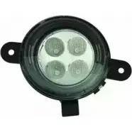 Фара дальнего света левая диодная DEPO 551-1619L-AE 3784714 A77UF XX