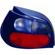 Задний фонарь DEPO Renault Megane 1 (BA, JA, EA, DA, LA) 1995 – 2002 3JU 7O 551-1924R-UE HHMW2