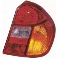 Задний фонарь DEPO ZD9Z 2DI 551-1932L-UE L20O7C Renault Clio (BB, CB) 2 Хэтчбек 1.5 dCi (B/CB08) 82 л.с. 2001 – наст. время