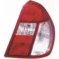 Задний фонарь DEPO 551-1932R-UE-CR Renault Clio (BB, CB) 2 Хэтчбек 1.5 dCi (B/CB03) 80 л.с. 2001 – 2003 EP616H J3 KM1O8