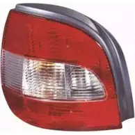 Задний фонарь правый DEPO IVA1P D4 551-1950R-UE Renault Scenic (JA, FA) 1 Минивэн 1.9 dCi Rx4 101 л.с. 2002 – 2003