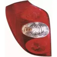 Задний фонарь правый универсал DEPO Renault Laguna (KG) 2 Универсал 1.8 16V 117 л.с. 2001 – 2005 K G8ECL 551-1953R-UE