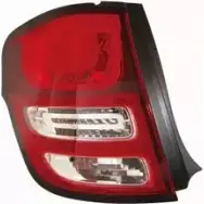 Задний фонарь DEPO 552-1939L-LD-UE IZE 44 UCJV9R Citroen C3 2 (SC, PF1) Хэтчбек 1.4 VTi 95 95 л.с. 2009 – 2025
