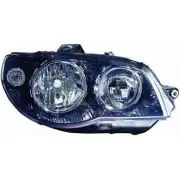 Фара DEPO 661-1151L-LD-E2 G QDA30W 1NJEW Fiat Palio (178) 1 Хэтчбек 1.2 68 л.с. 1999 – 2000