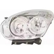 Фара передняя левая электро с мотором h1/h7 DEPO 661-1163LMLD-EM ZB3VI 5 Fiat Doblo (263) 2 Фургон 1.6 D Multijet 90 л.с. 2010 – 2024