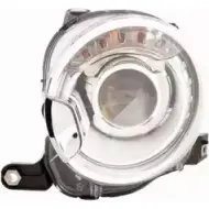 Фара передняя левая под корректор xenon d1s/py21w DEPO Fiat 500 (312) 1 2007 – 2020 661-1166LMLDHEM AM9 RR8U