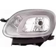 Фара DEPO Fiat Panda (312, 519) 3 Хэтчбек 0.9 65 л.с. 2012 – 2024 XCRB F8C 661-1168LMLD-EM 24Z7FI