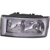 Фара передняя левая под корректор h1/h7 DEPO 3785544 663-1105L-LD-EM PSZN K