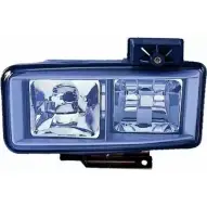 Противотуманная фара, противотуманка птф DEPO 7 AGQZ0 663-2002L-UE 3785602 AQVAWVQ