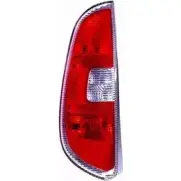 Задний фонарь правый DEPO 665-1913R-UE 6EG5 2S Skoda Roomster (5J) 1 Минивэн 1.4 TDI 80 л.с. 2006 – 2010