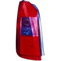 Задний фонарь DEPO 3785810 666-1905R-UE VE99Z8 6KE3 L