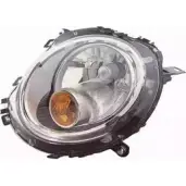 Фара DEPO EK Z31T 882-1118LMLDEMY Mini Cooper (R56) 2 Хэтчбек 1.6 One D 90 л.с. 2010 – 2013 25A32