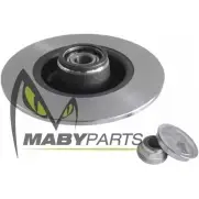 Тормозной диск MABYPARTS Y9E9 R OBD313003 G9WOUMS 3786656