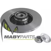 Тормозной диск MABYPARTS ODFS0008 FXUDQG KXZZX WS 3786683