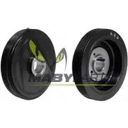Шкив коленвала MABYPARTS 56C60 3786711 JETH2 3 ODP111024