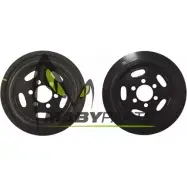 Шкив коленвала MABYPARTS Q3KNSFV Citroen C5 3 (RW, PF3) Универсал 3.0 HDi 240 241 л.с. 2009 – 2025 TYLG 70 ODP212038