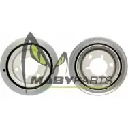 Шкив коленвала MABYPARTS KM3WF S ODP212059 3786768 FO5N29I