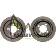 Шкив коленвала MABYPARTS ODP212067 3786774 BJ0C4 2K6ME7 L