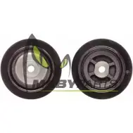 Шкив коленвала MABYPARTS Renault Laguna (K56) 1 Универсал 2.2 D (K56F/2. S56F) 83 л.с. 1995 – 2001 650QOXG ODP212086 XXI4A 6A