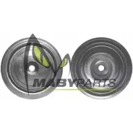 Шкив коленвала MABYPARTS ODP222040 PBQ84 Citroen C4 1 (LC, PF2) Хэтчбек 2.0 16V 177 л.с. 2004 – 2008 I ZCDAQ