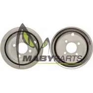 Шкив коленвала MABYPARTS 9GK 11T 3786836 5XA1Y1 ODP222062