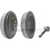 Шкив коленвала MABYPARTS GMLSOX OPK212089 Peugeot 306 1 (7A, 7C, N3, N5) Хэтчбек 1.9 D 92 л.с. 1993 – 1997 Q1D3HR F