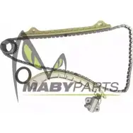 Комплект цепи ГРМ MABYPARTS Suzuki Grand Vitara F6 1O3 3UBB927 OTK030025