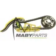 Комплект цепи ГРМ MABYPARTS Ford Focus 1 (CAK, CW170) 1998 – 2005 NMGIOB1 OTK030049 ASK72 7