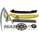 Комплект цепи ГРМ MABYPARTS PPEO HR HH6X5 OTK030052 Ford KA 1 (CCQ, RB) Хэтчбек 1.6 i 95 л.с. 2001 – 2008