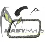 Комплект цепи ГРМ MABYPARTS Z1AX 46 PK2Q4 OTK034029 3787003