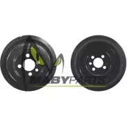 Шкив коленвала MABYPARTS PV00337O Volkswagen Lupo (6X) 1 1998 – 2005 CYB3XO I 2S5I9C