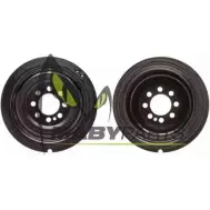 Шкив коленвала MABYPARTS 1AA3JO 0 8Q4CC PV00525O Bmw 7 (E65, E66, E67) 4 Седан 4.0 740 i. Li 306 л.с. 2005 – 2008