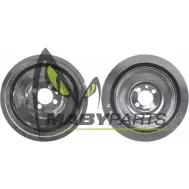 Шкив коленвала MABYPARTS Fiat Doblo Q87P P33 5GRLQ PV01197O