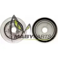 Шкив коленвала MABYPARTS 3787059 YM7RS PV03582O C0 BGAK4