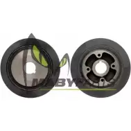 Шкив коленвала MABYPARTS HB3LRM K KM3B 3787063 PV03586O