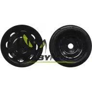 Шкив коленвала MABYPARTS CNA LGY2 PV041109O R0H1C Renault Twingo (C06) 1 Хэтчбек 1.2 (C066. C068) 58 л.с. 1996 – 2007