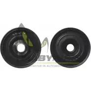 Шкив коленвала MABYPARTS Renault Master 2 (FD, JD, ED) 1997 – 2010 3DHF 4 PV041111O K43Y2R