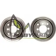 Шкив коленвала MABYPARTS Ford Fiesta 4 (DX, JA, JB) Хэтчбек 1.8 D 60 л.с. 1995 – 2000 2726EL6 AP A56 PV49998O
