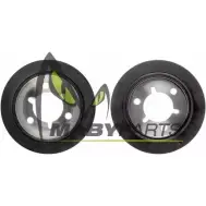 Шкив коленвала MABYPARTS SNYFH9C PV79996O Citroen Saxo 39 EAY4