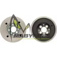 Шкив коленвала MABYPARTS 672YAIS D Q6D6 Volkswagen Golf 4 (1J1) Хэтчбек 1.9 TDI 110 л.с. 1997 – 2004 PV97099O