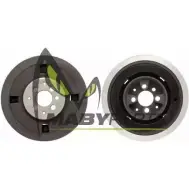 Шкив коленвала MABYPARTS 9PXGI Volkswagen Transporter (T4) 4 1990 – 2003 X 7FDN PV99992O